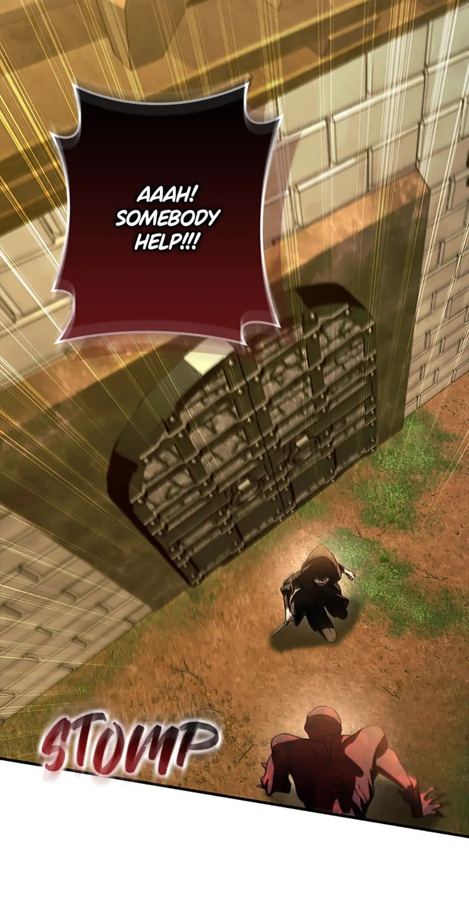 Trapped at Home With the Male Leads Chapter 39 page 7 - 