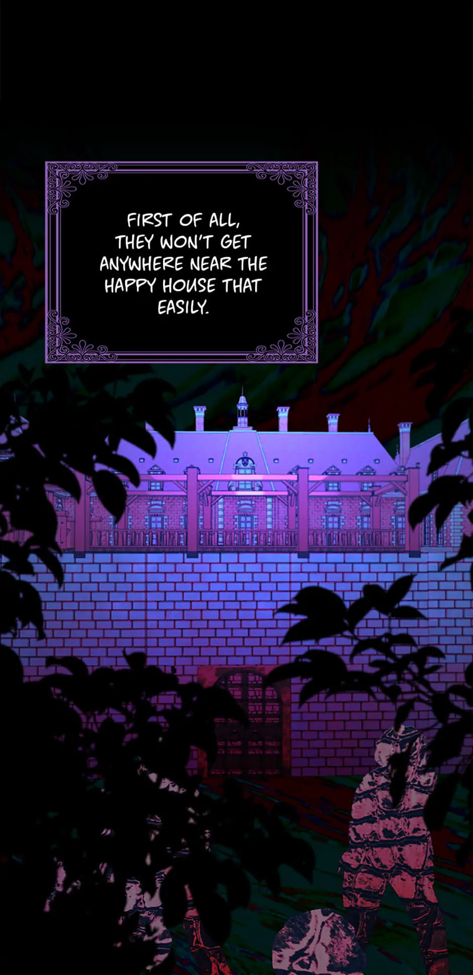 Trapped at Home With the Male Leads Chapter 39 page 63 - 