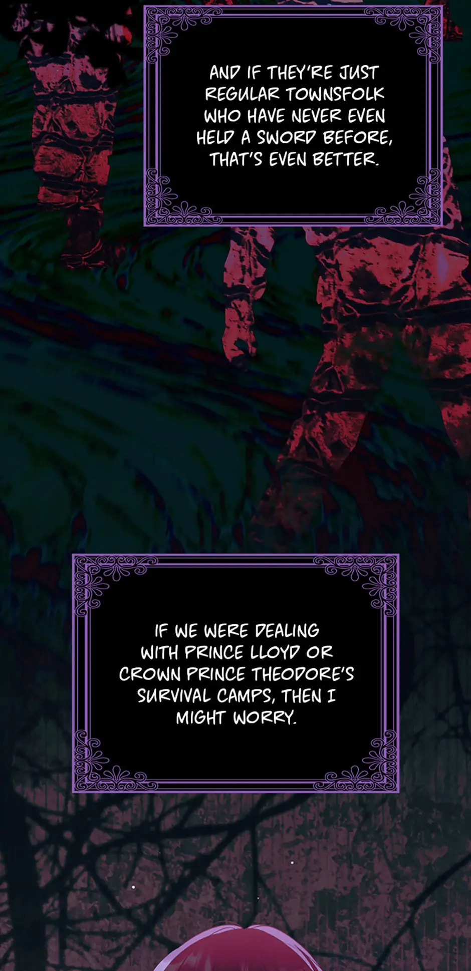 Trapped at Home With the Male Leads Chapter 39 page 64 - 
