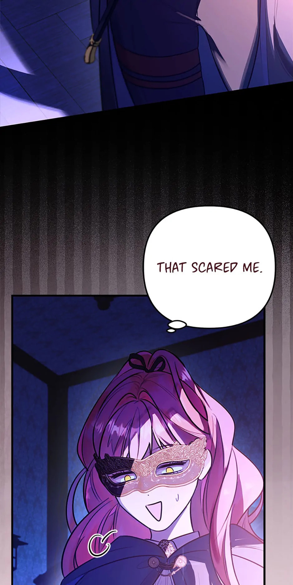 Trapped at Home With the Male Leads Chapter 4 page 2 - 