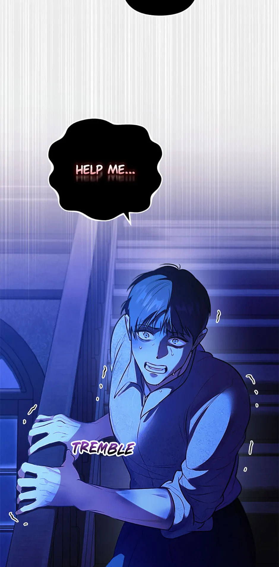 Trapped at Home With the Male Leads Chapter 4 page 11 - 