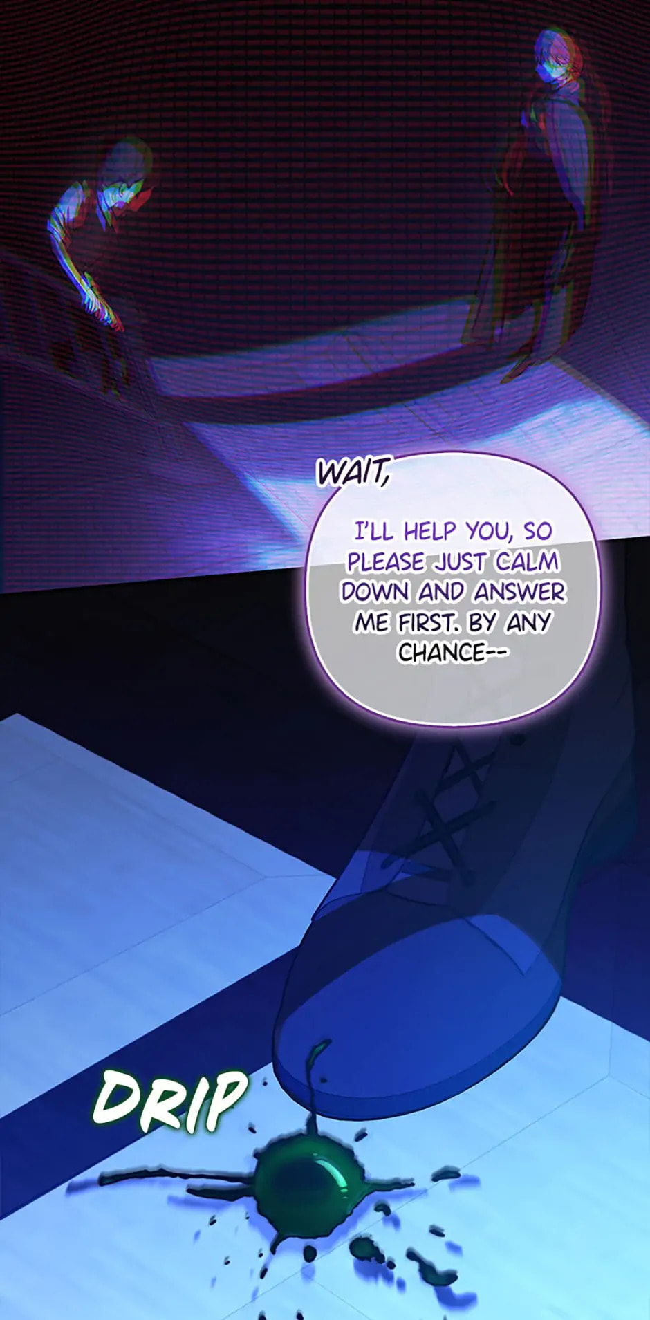Trapped at Home With the Male Leads Chapter 4 page 13 - 