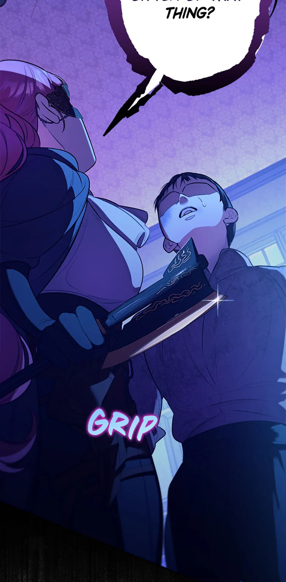 Trapped at Home With the Male Leads Chapter 4 page 16 - 