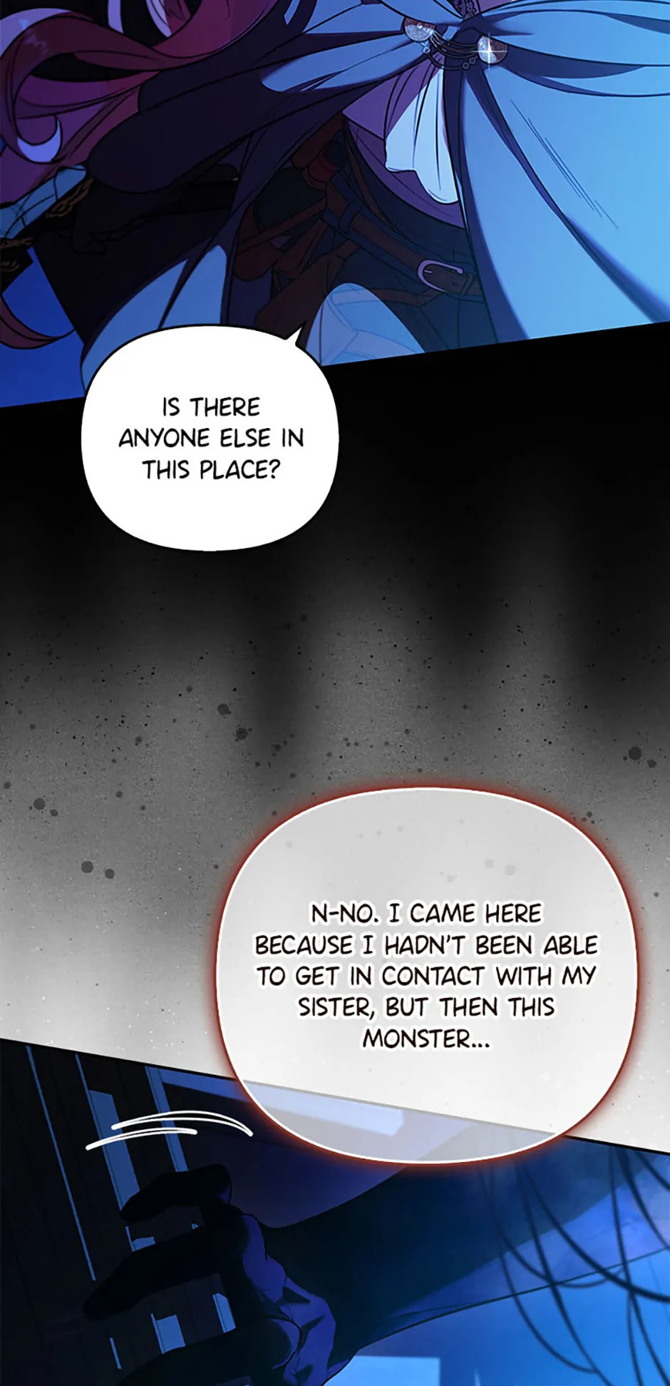 Trapped at Home With the Male Leads Chapter 4 page 19 - 