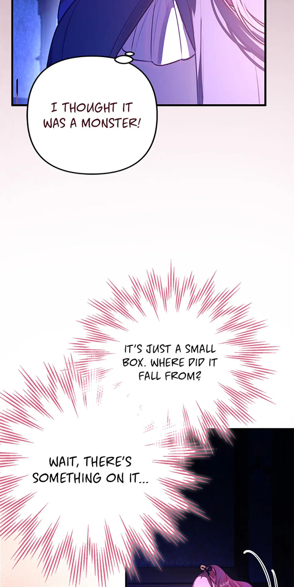Trapped at Home With the Male Leads Chapter 4 page 3 - 