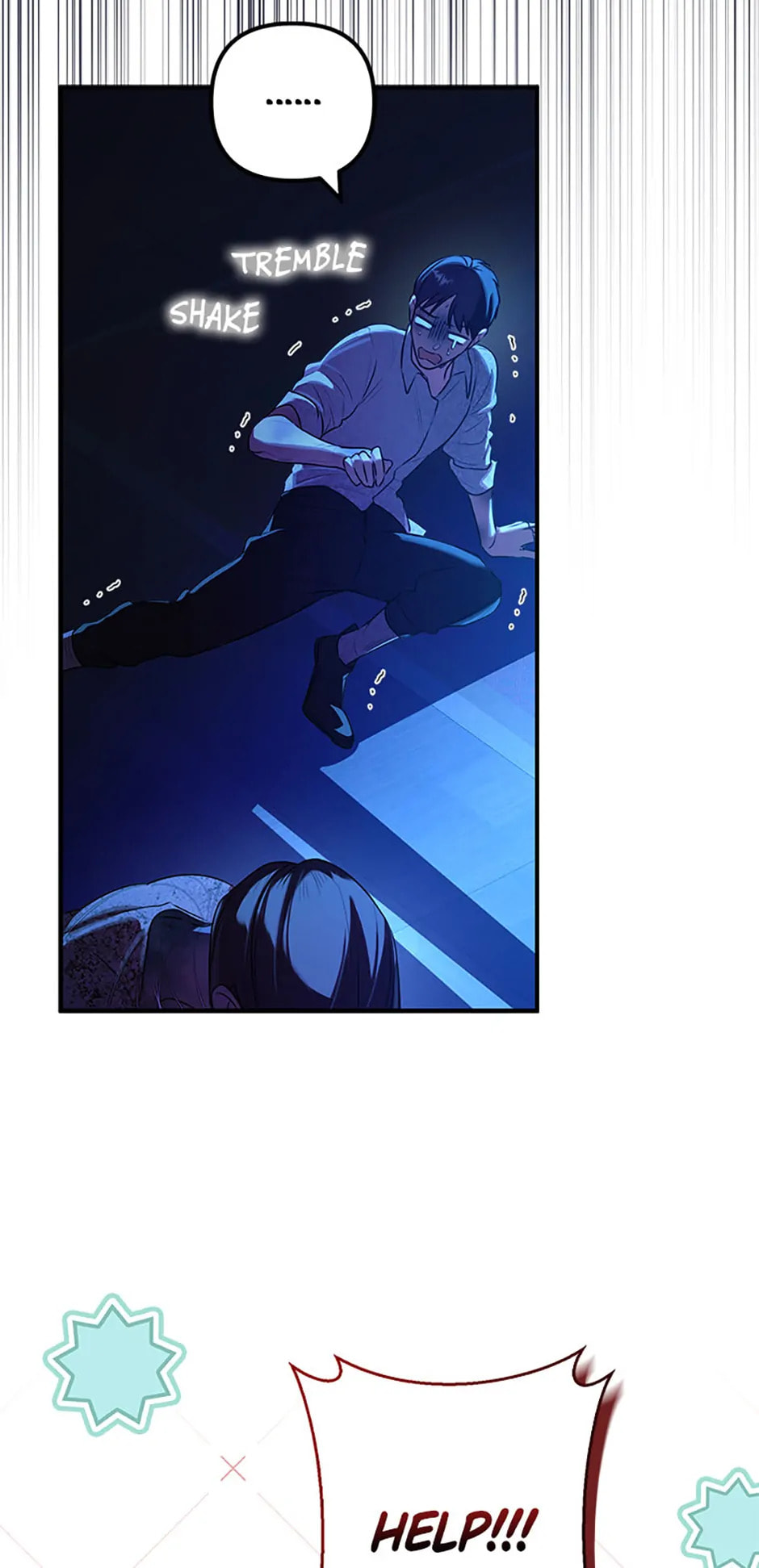 Trapped at Home With the Male Leads Chapter 4 page 23 - 
