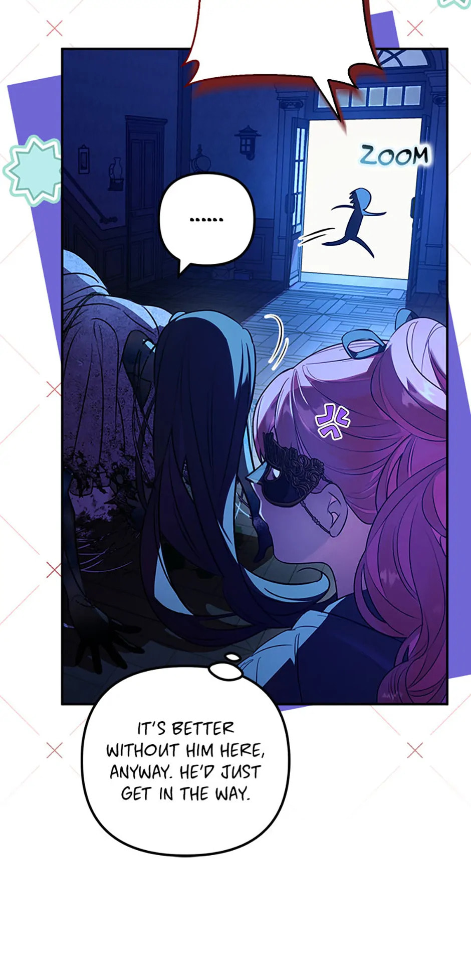 Trapped at Home With the Male Leads Chapter 4 page 24 - 