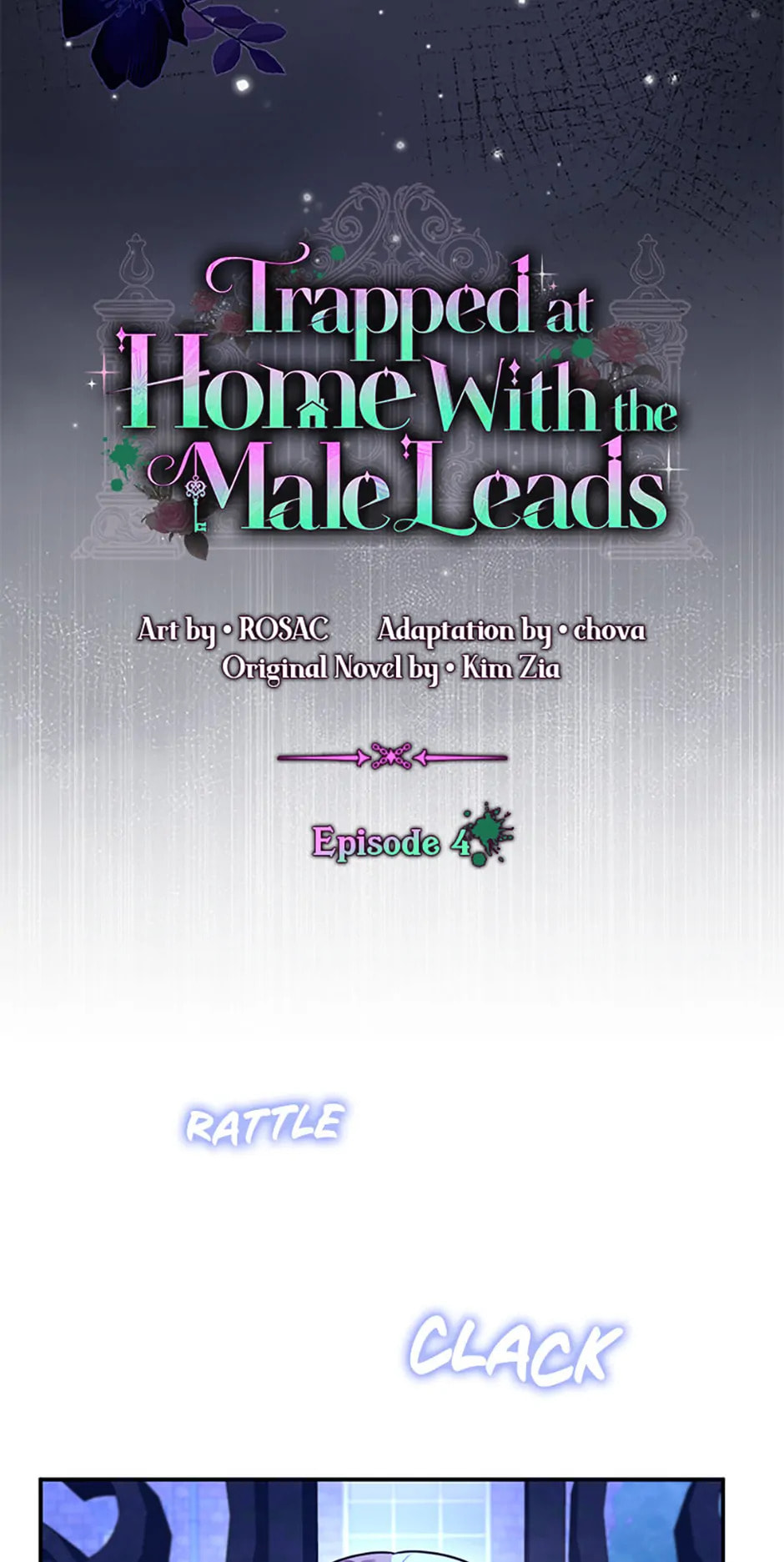 Trapped at Home With the Male Leads Chapter 4 page 28 - 