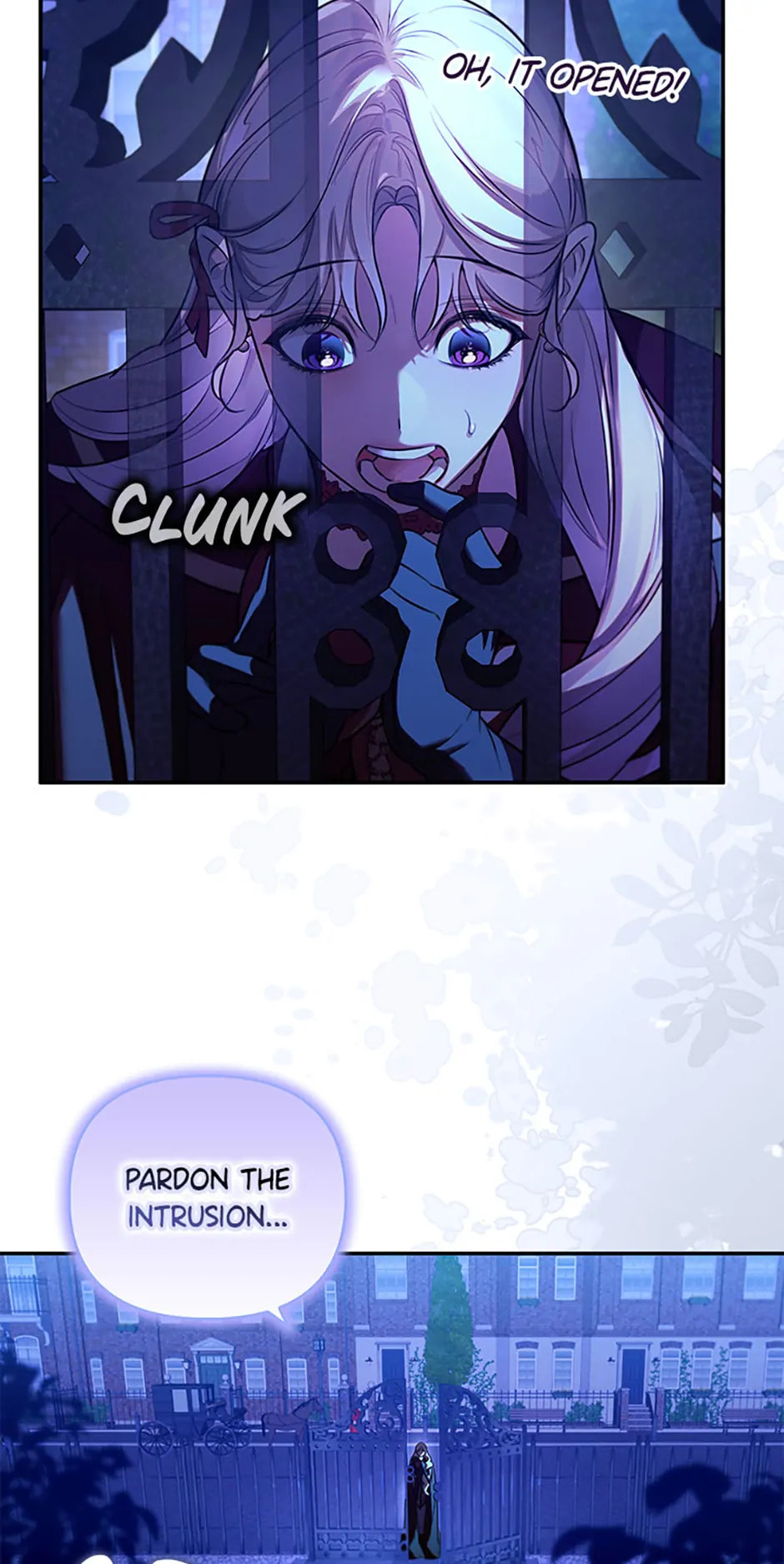 Trapped at Home With the Male Leads Chapter 4 page 29 - 