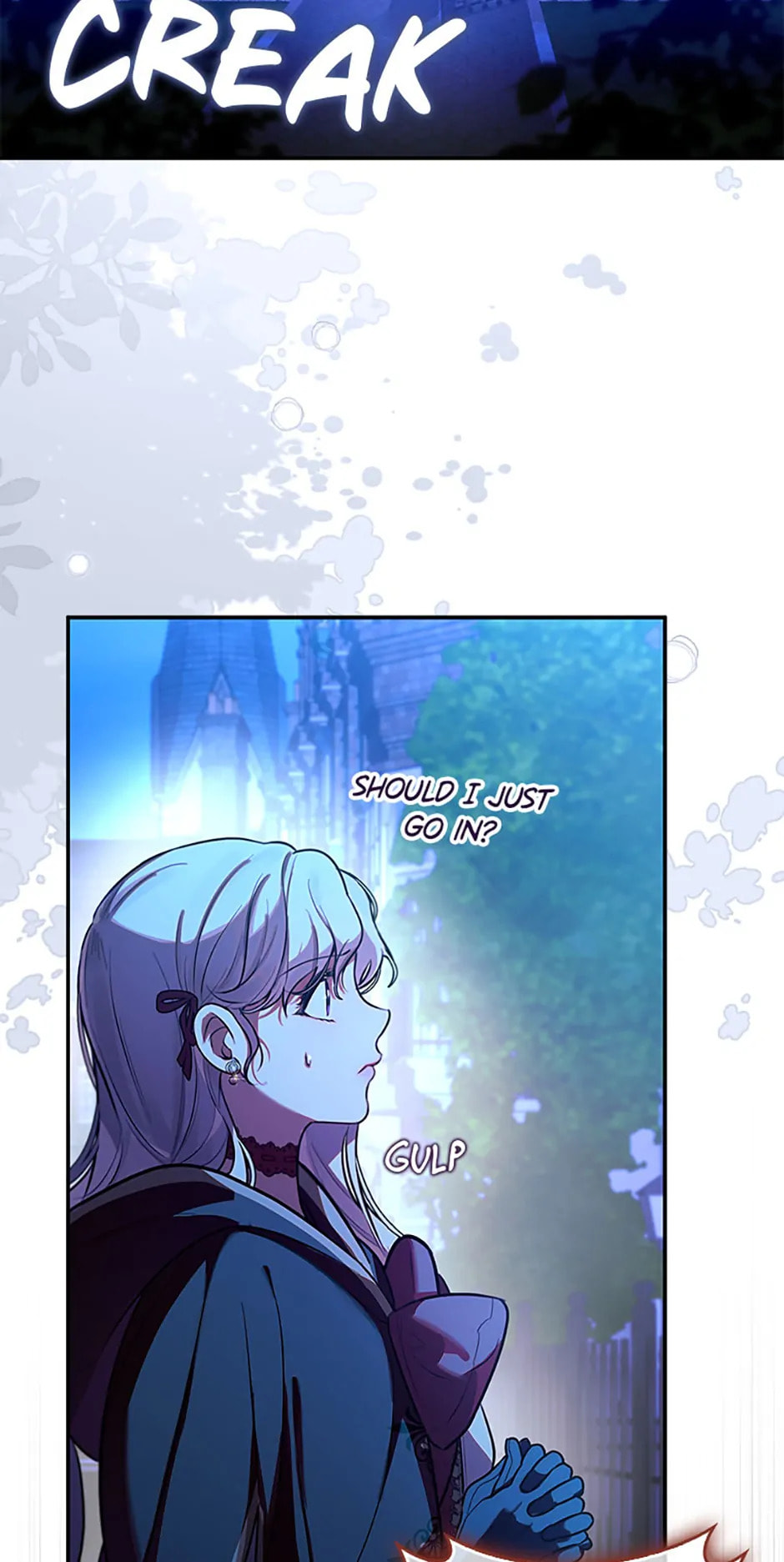 Trapped at Home With the Male Leads Chapter 4 page 30 - 