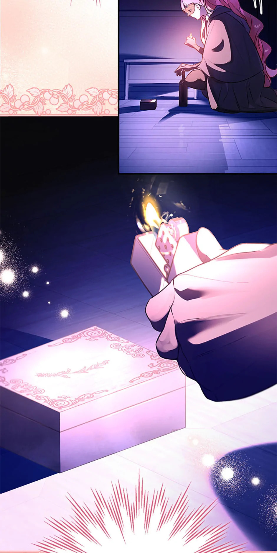 Trapped at Home With the Male Leads Chapter 4 page 4 - 