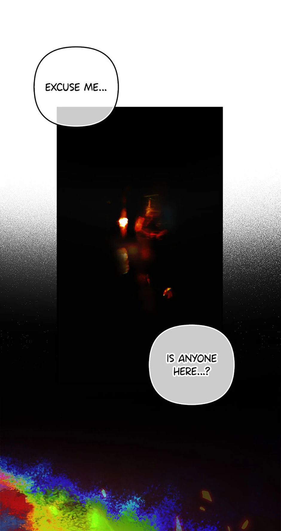 Trapped at Home With the Male Leads Chapter 4 page 34 - 