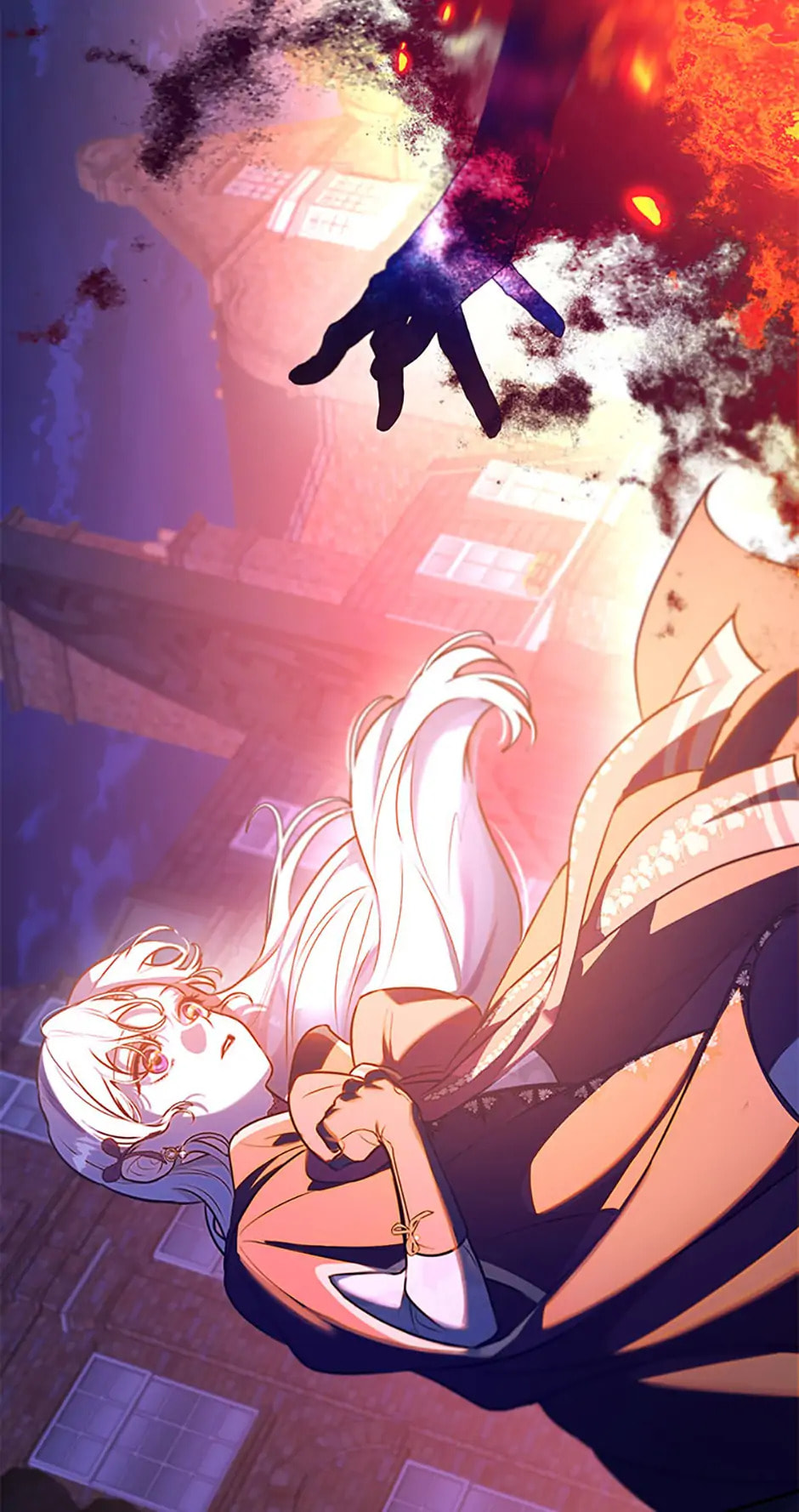 Trapped at Home With the Male Leads Chapter 4 page 36 - 