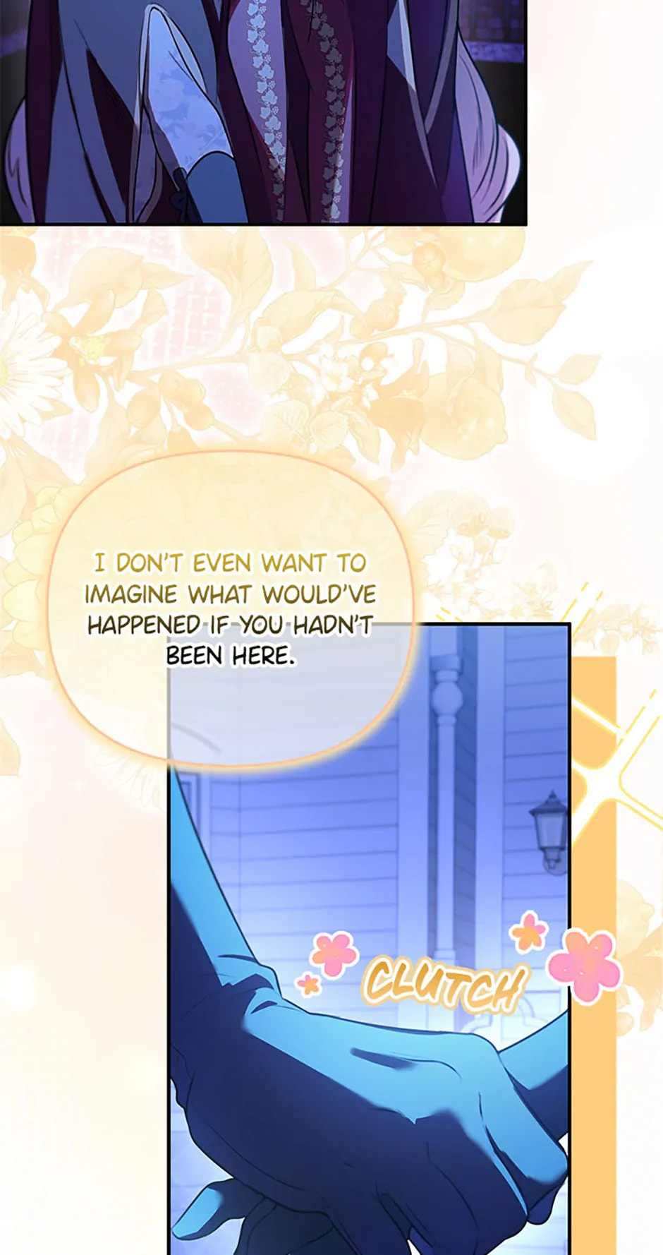 Trapped at Home With the Male Leads Chapter 4 page 47 - 