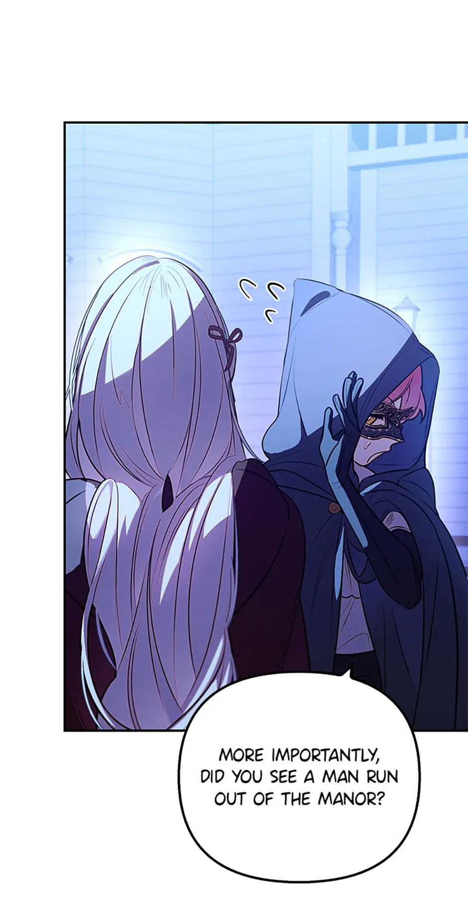Trapped at Home With the Male Leads Chapter 4 page 50 - 