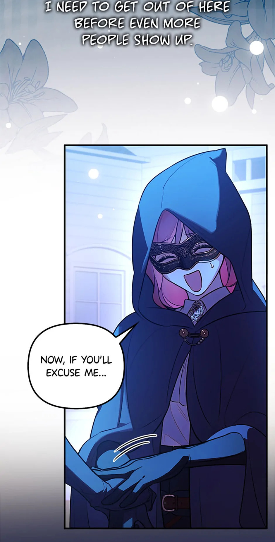 Trapped at Home With the Male Leads Chapter 4 page 54 - 