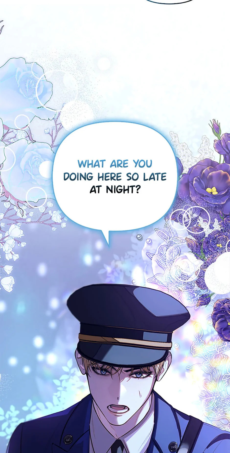 Trapped at Home With the Male Leads Chapter 4 page 57 - 