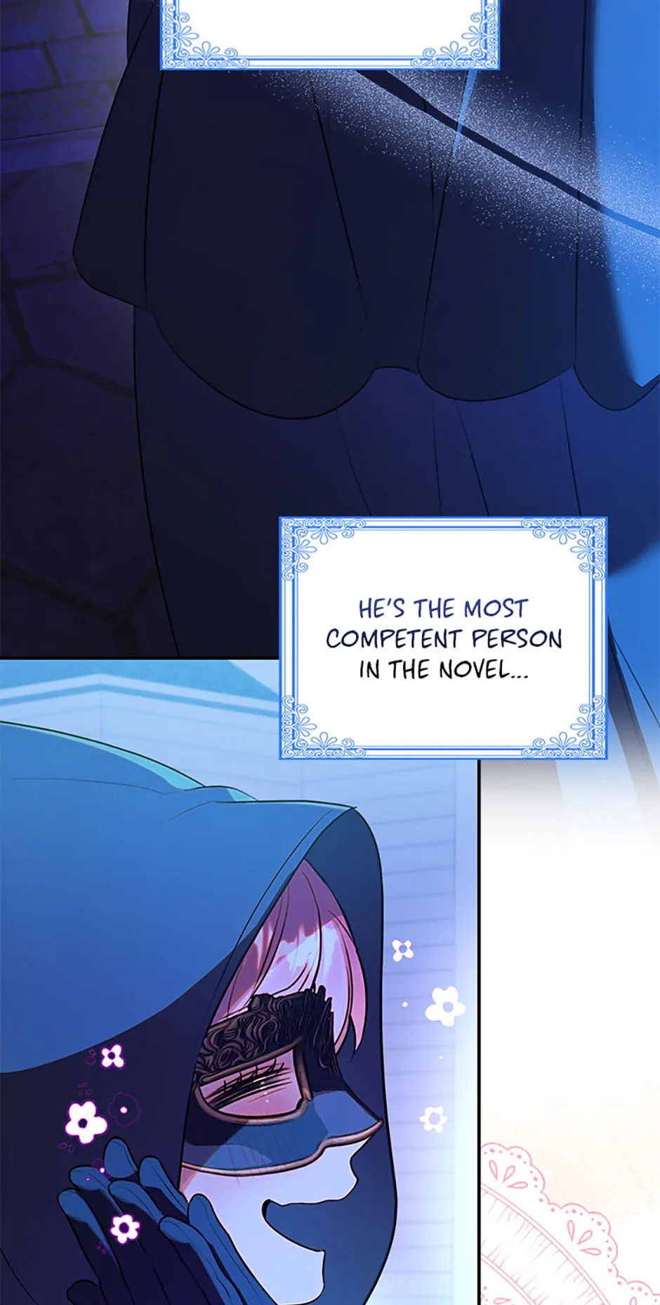 Trapped at Home With the Male Leads Chapter 4 page 63 - 