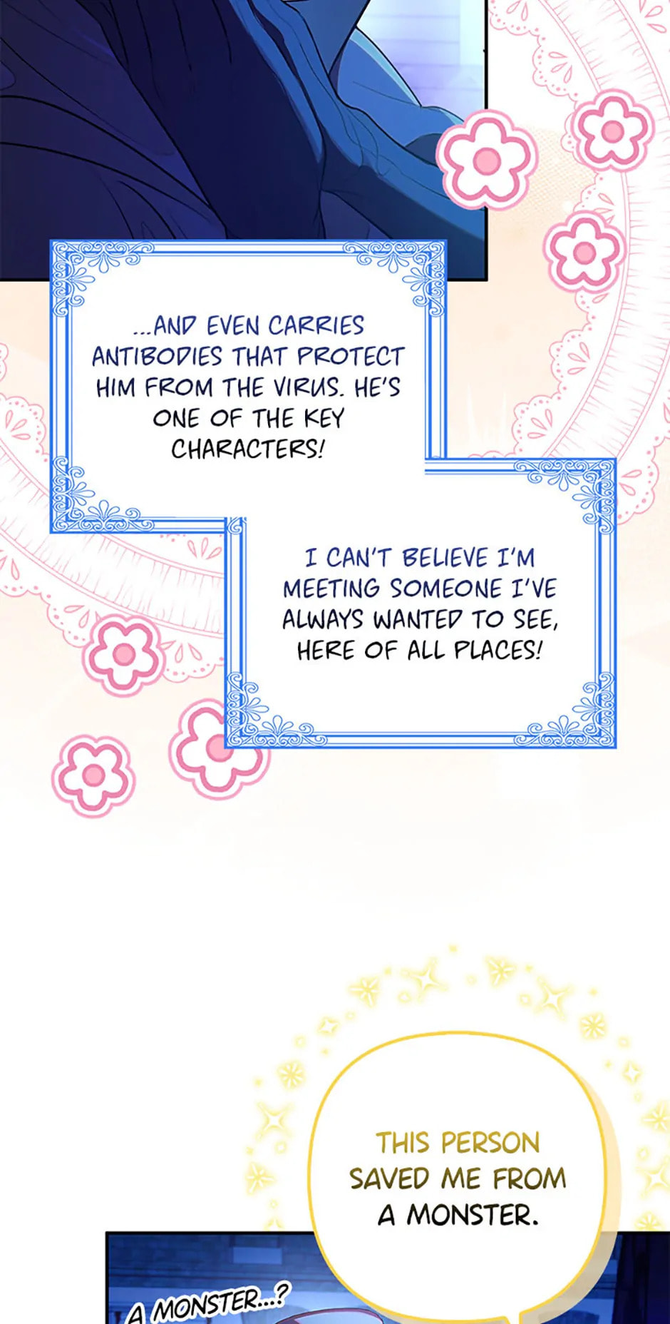 Trapped at Home With the Male Leads Chapter 4 page 64 - 