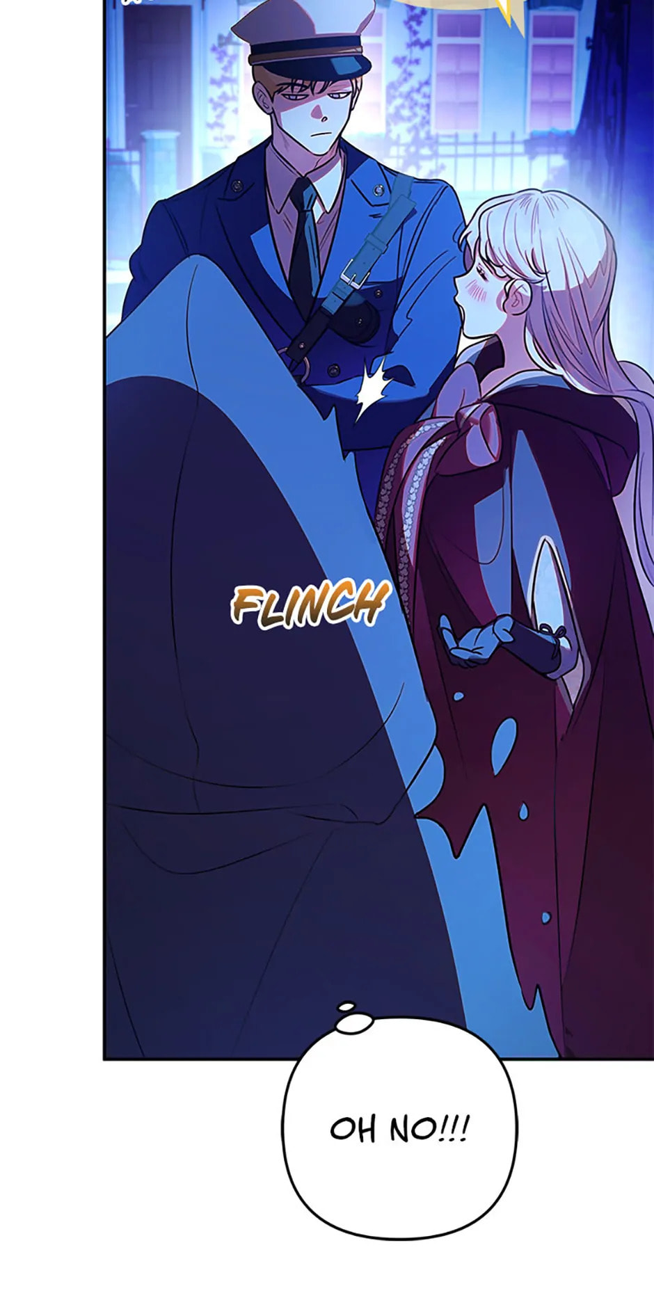 Trapped at Home With the Male Leads Chapter 4 page 65 - 