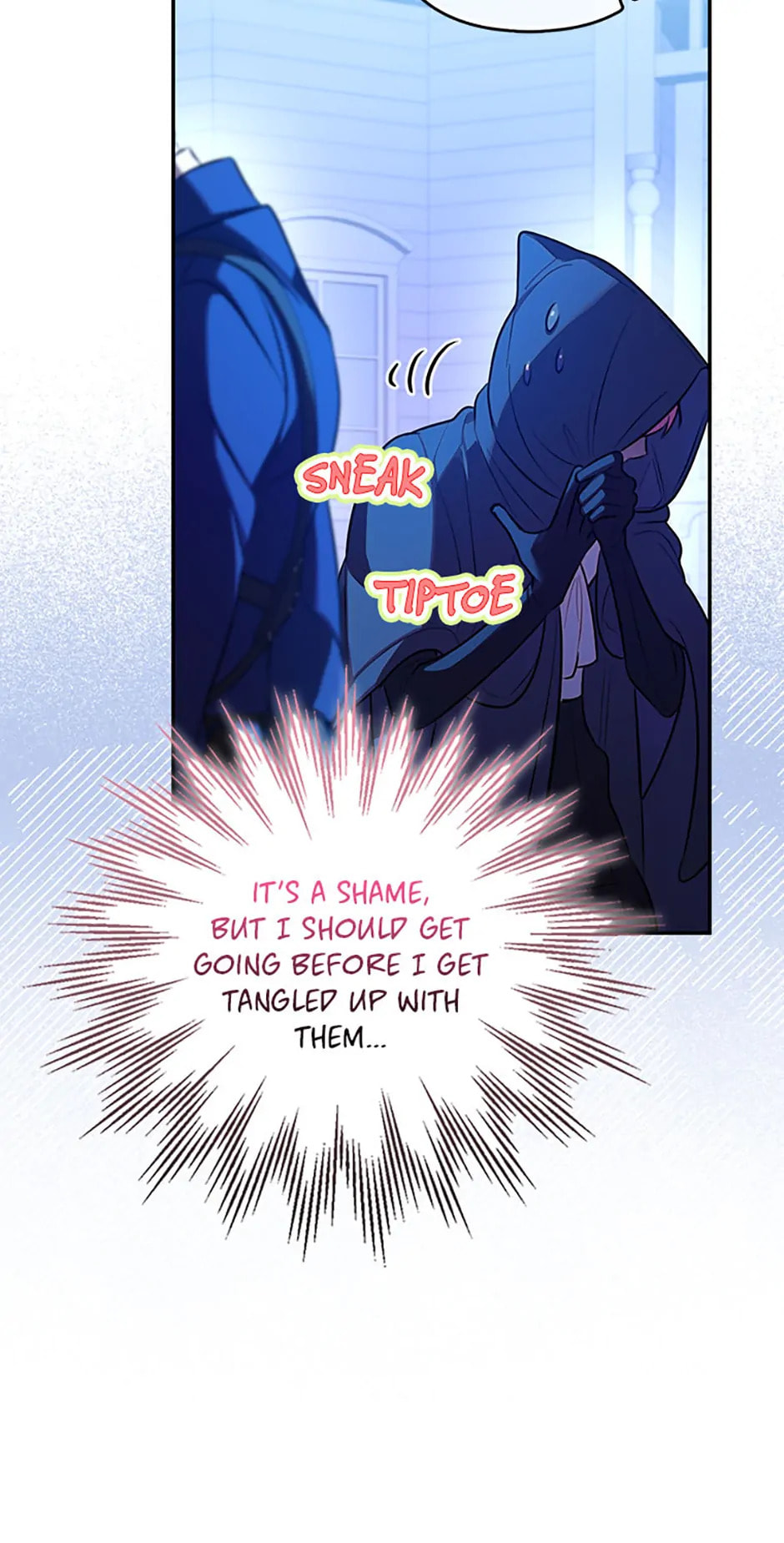 Trapped at Home With the Male Leads Chapter 4 page 68 - 