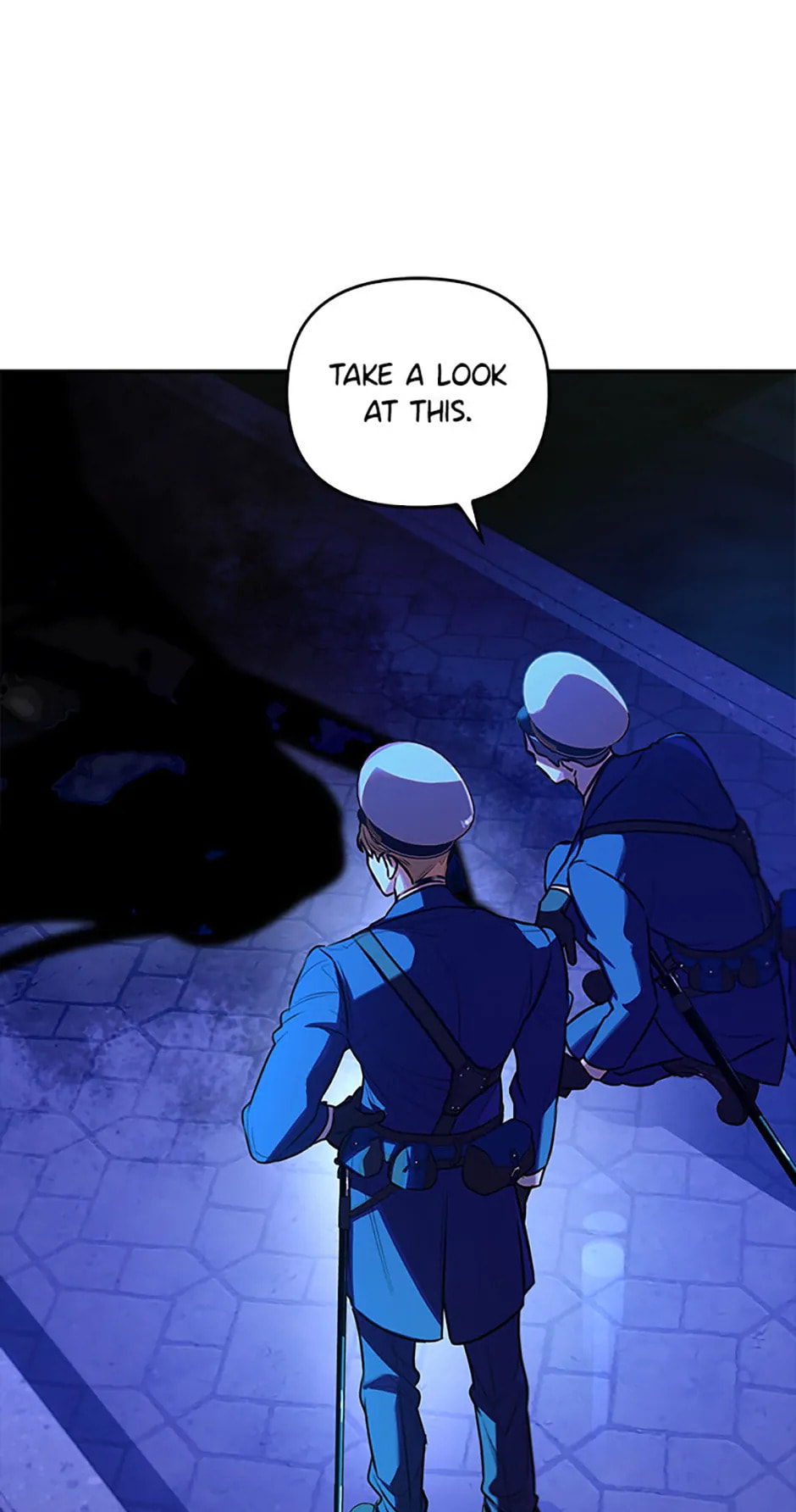 Trapped at Home With the Male Leads Chapter 4 page 69 - 