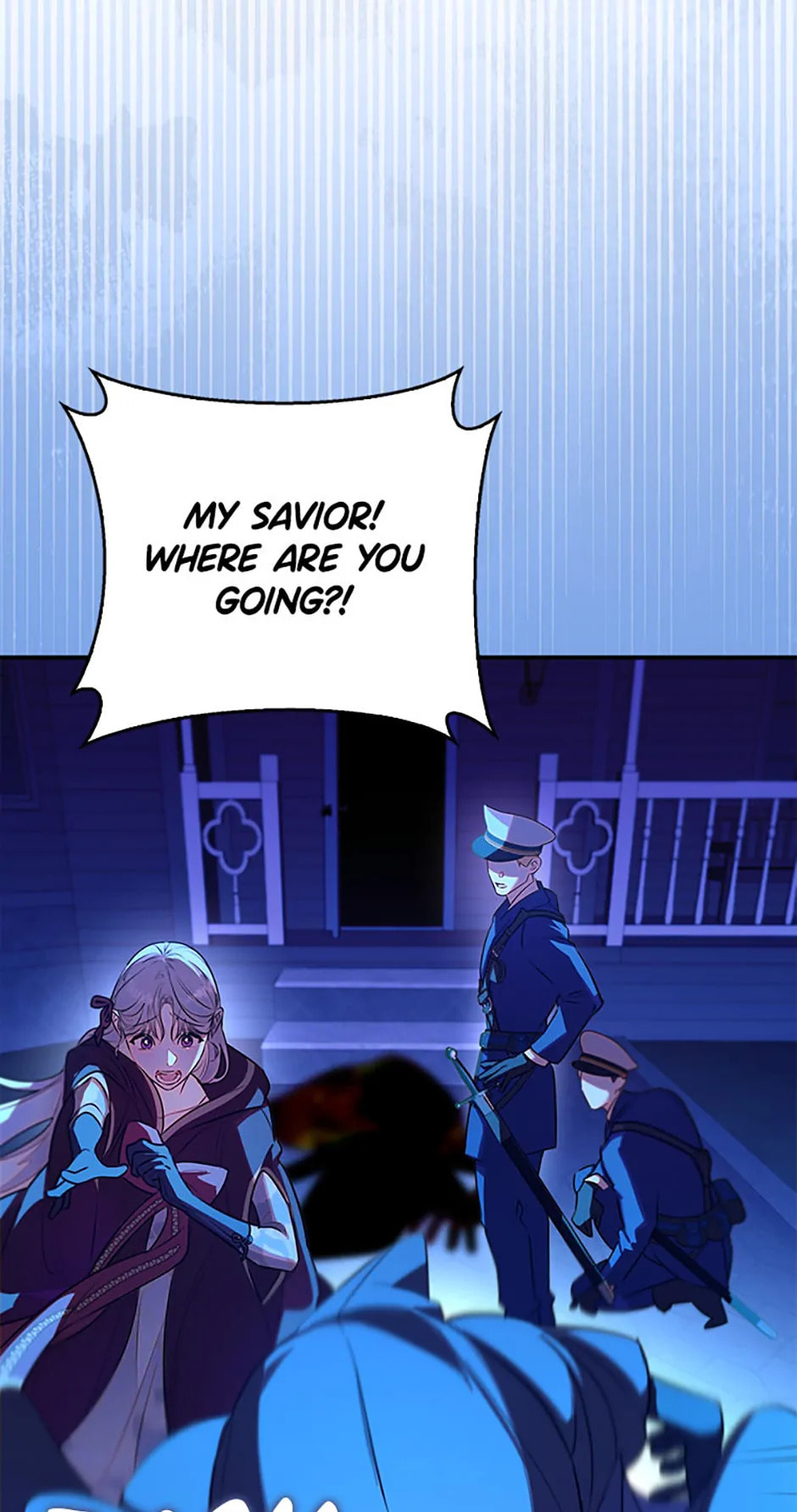 Trapped at Home With the Male Leads Chapter 4 page 72 - 