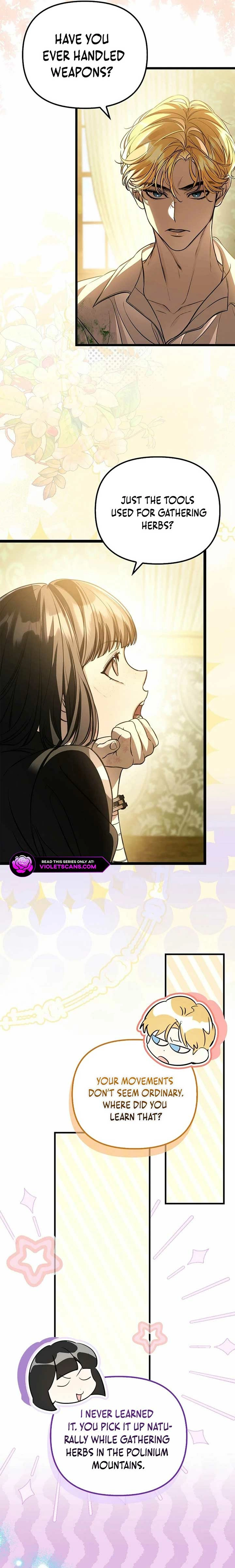 Trapped at Home With the Male Leads Chapter 40 page 2 - 