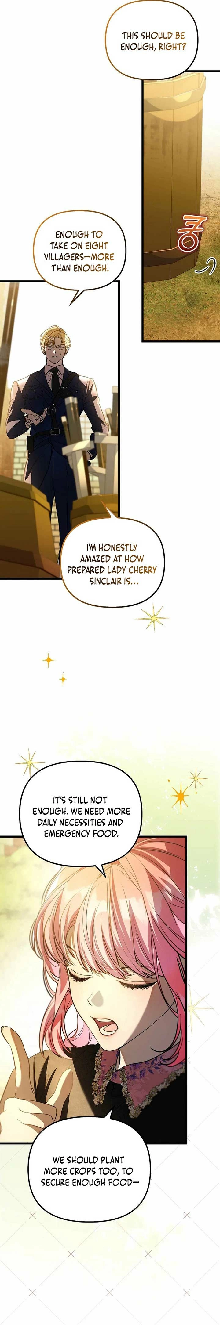 Trapped at Home With the Male Leads Chapter 40 page 12 - 