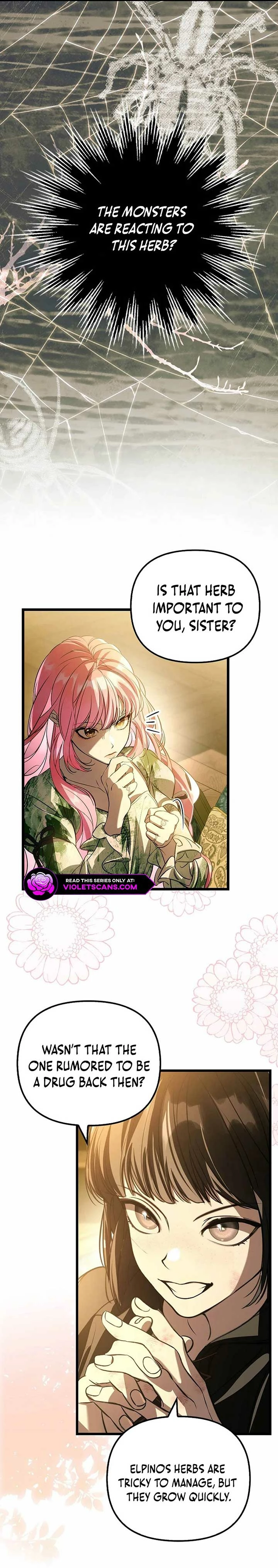 Trapped at Home With the Male Leads Chapter 40 page 5 - 