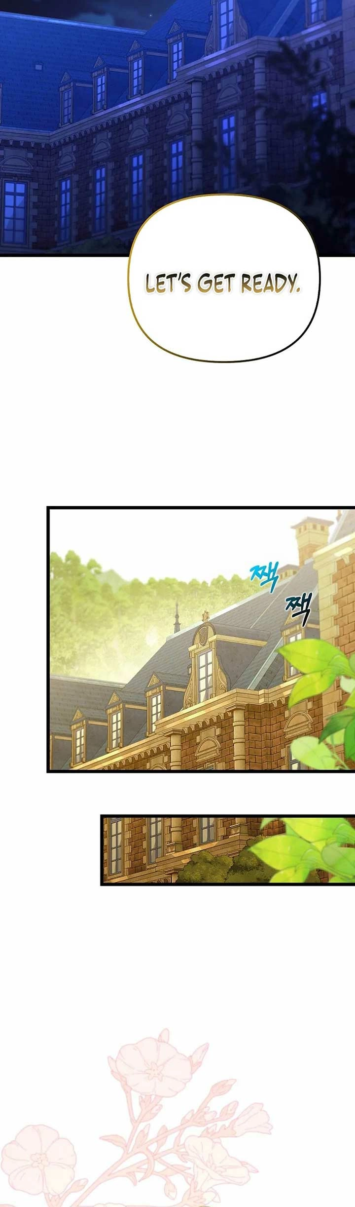 Trapped at Home With the Male Leads Chapter 40 page 10 - 