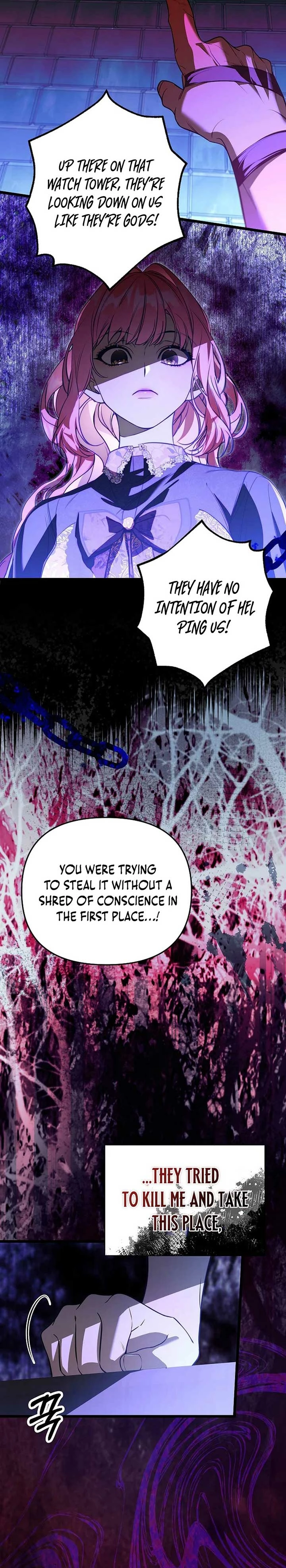Trapped at Home With the Male Leads Chapter 41 page 12 - 