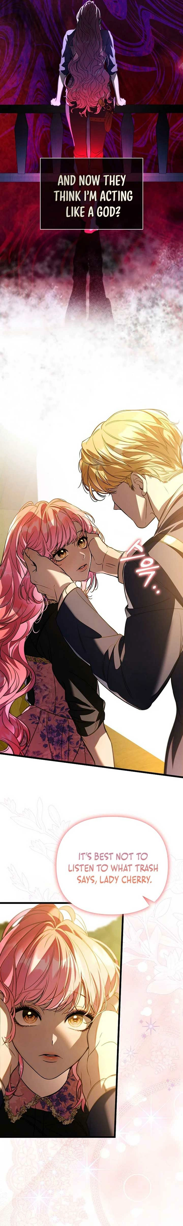 Trapped at Home With the Male Leads Chapter 41 page 13 - 