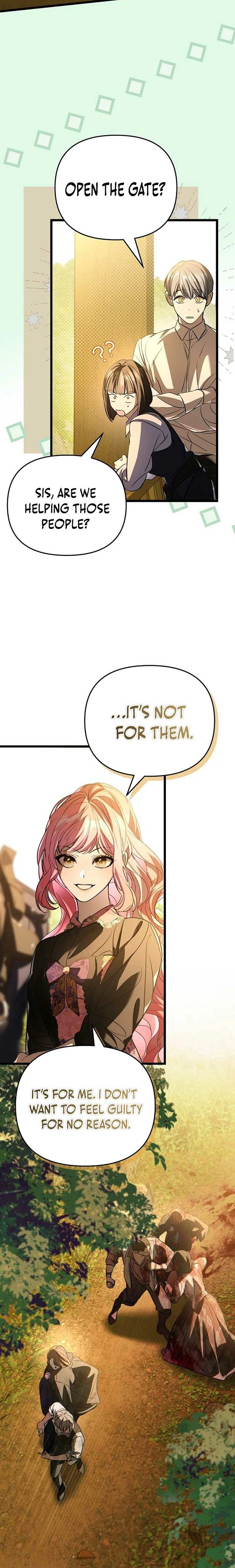 Trapped at Home With the Male Leads Chapter 41 page 16 - 