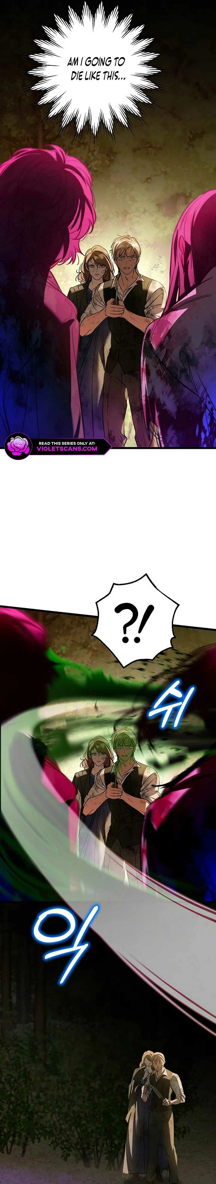 Trapped at Home With the Male Leads Chapter 41 page 19 - 