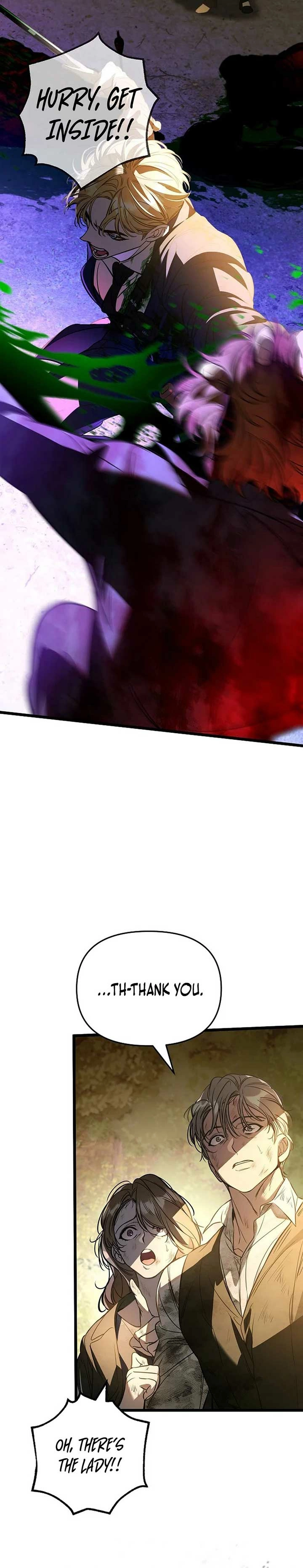 Trapped at Home With the Male Leads Chapter 41 page 20 - 
