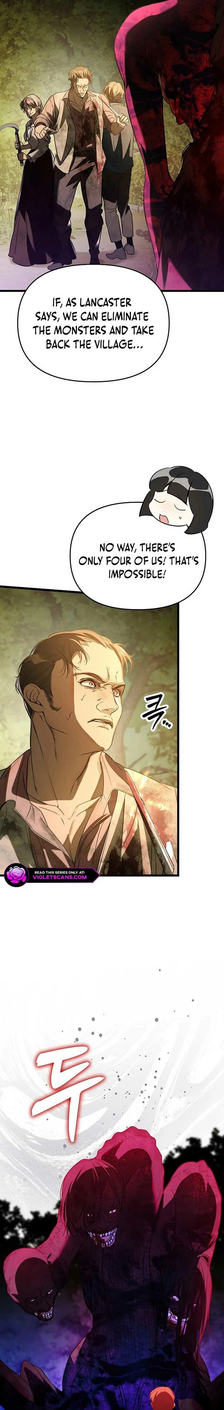 Trapped at Home With the Male Leads Chapter 41 page 6 - 