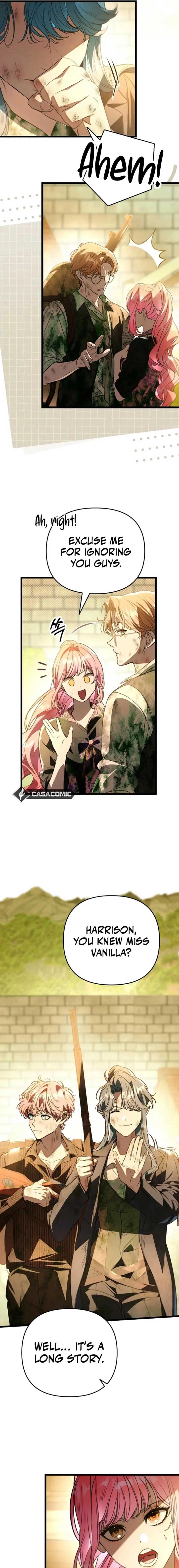 Trapped at Home With the Male Leads Chapter 42 page 11 - 