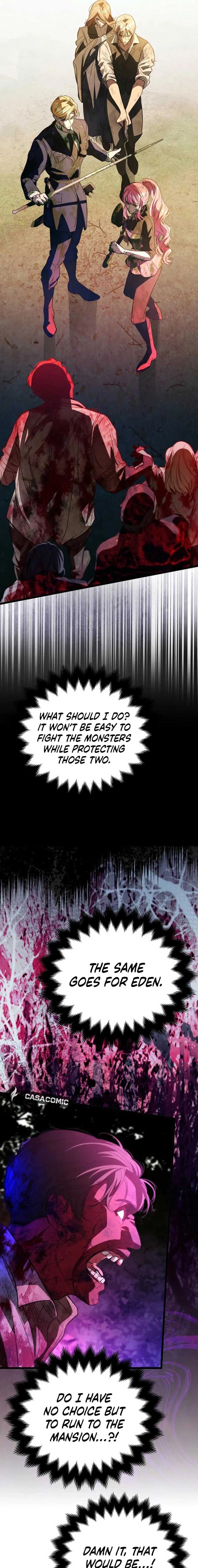 Trapped at Home With the Male Leads Chapter 42 page 5 - 