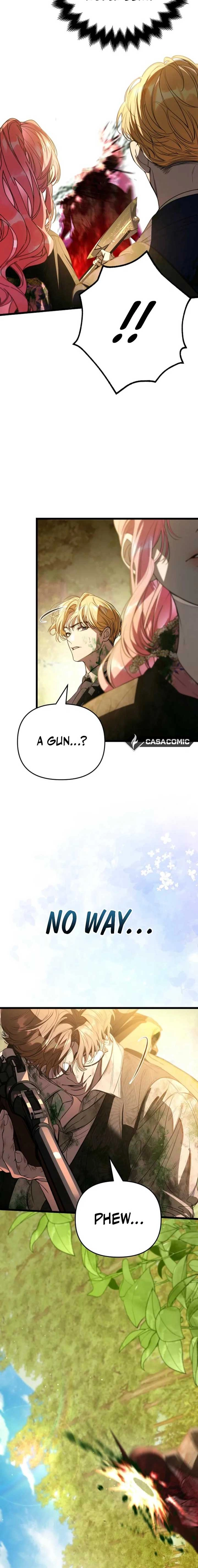 Trapped at Home With the Male Leads Chapter 42 page 6 - 
