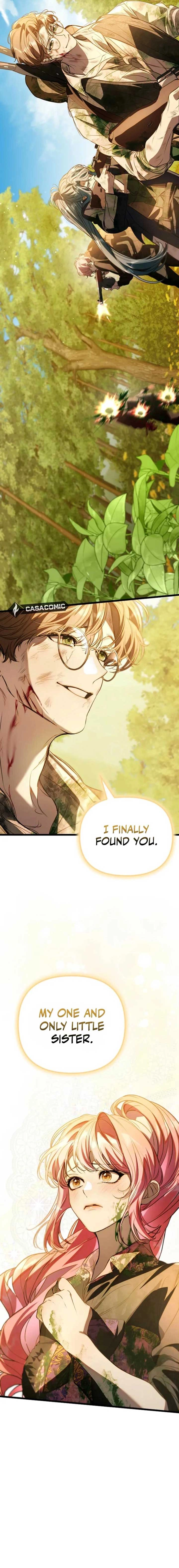 Trapped at Home With the Male Leads Chapter 42 page 7 - 