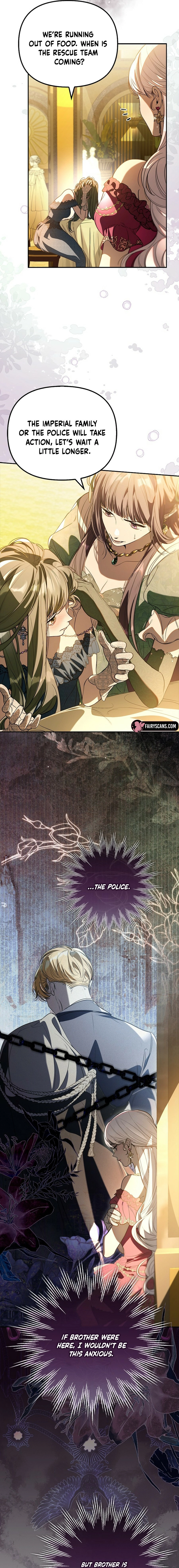 Trapped at Home With the Male Leads Chapter 43 page 2 - 