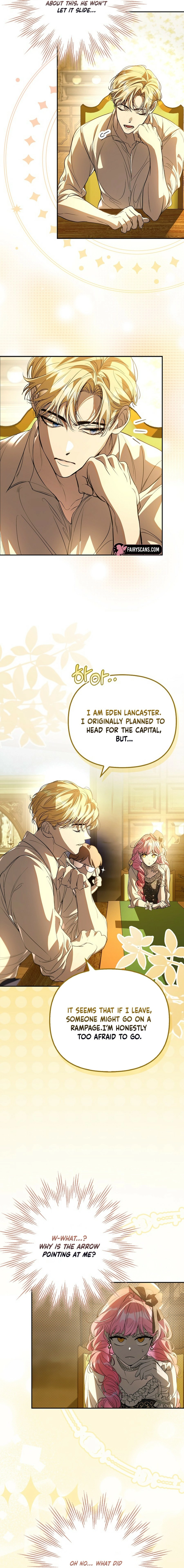 Trapped at Home With the Male Leads Chapter 43 page 13 - 