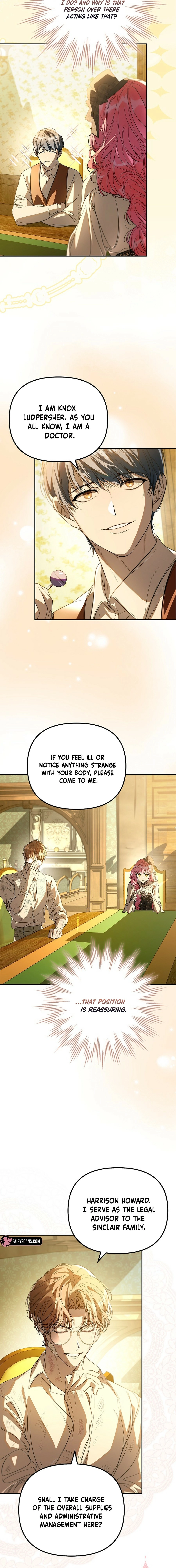 Trapped at Home With the Male Leads Chapter 43 page 14 - 