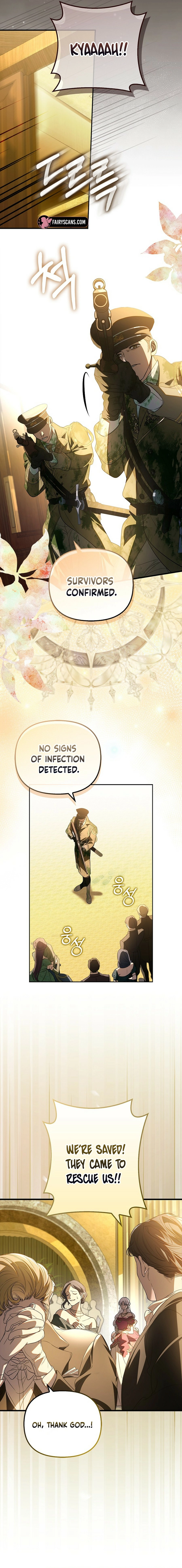 Trapped at Home With the Male Leads Chapter 43 page 4 - 