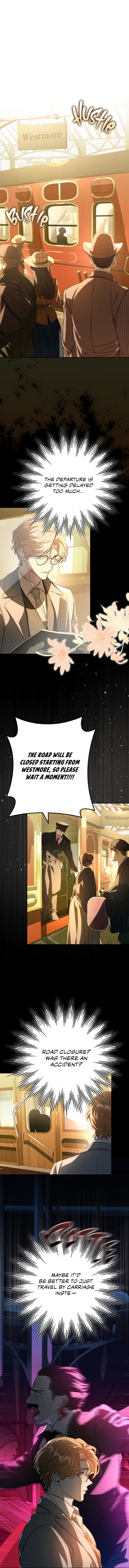 Trapped at Home With the Male Leads Chapter 44 page 2 - 