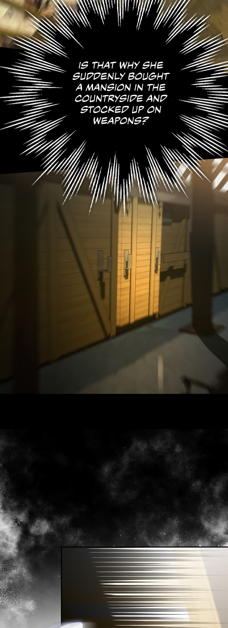 Trapped at Home With the Male Leads Chapter 44 page 11 - 