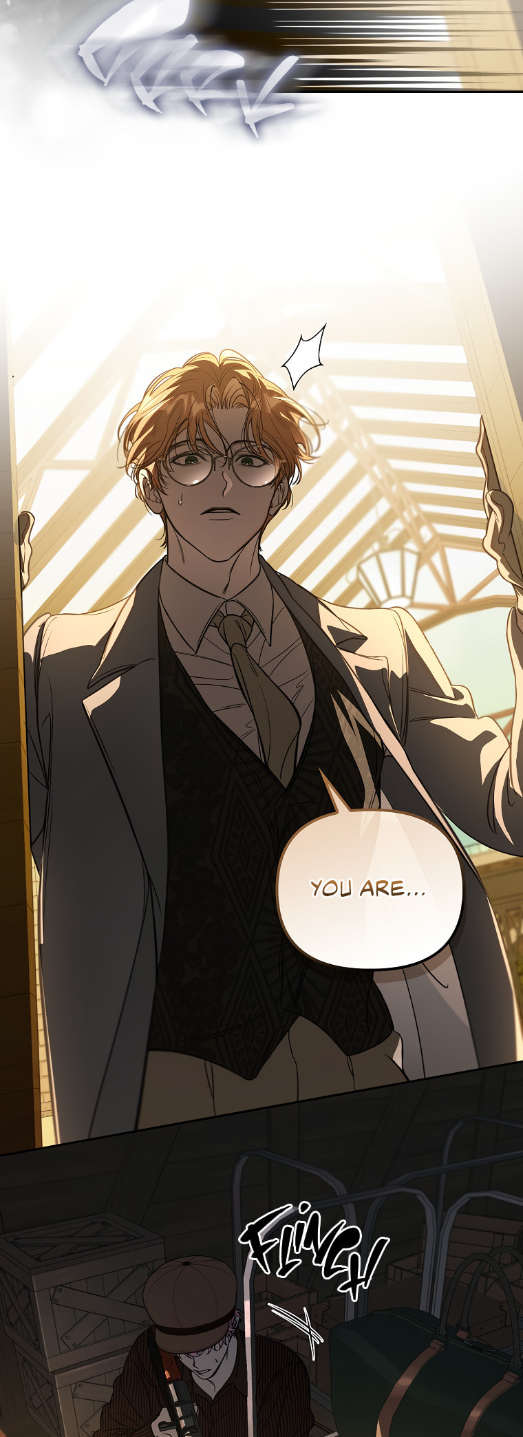 Trapped at Home With the Male Leads Chapter 44 page 12 - 