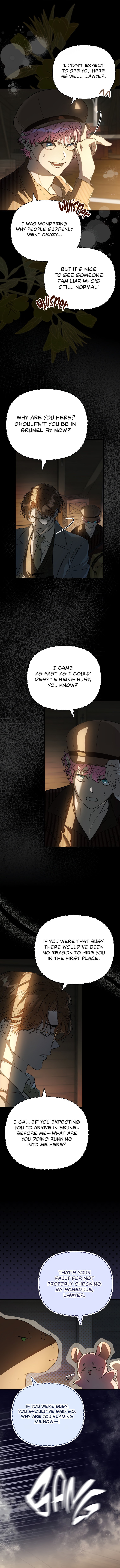 Trapped at Home With the Male Leads Chapter 44 page 14 - 