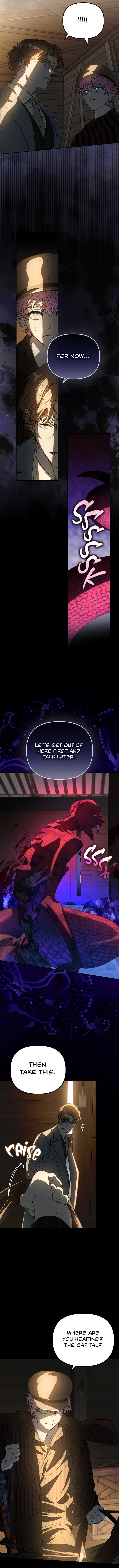 Trapped at Home With the Male Leads Chapter 44 page 15 - 
